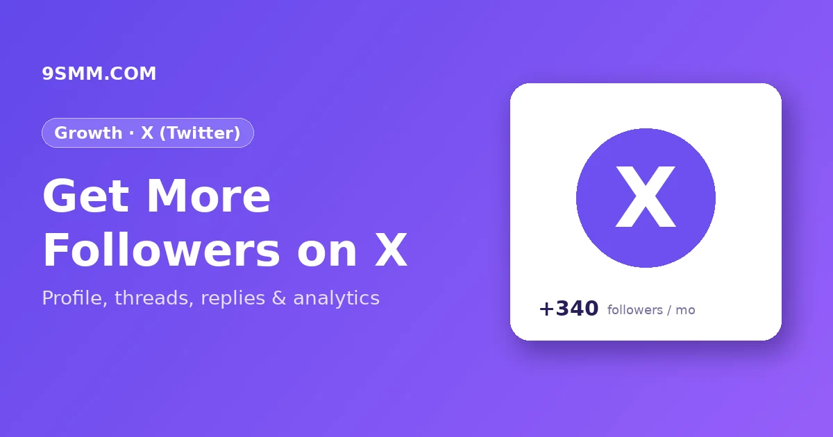 How to Get More Followers on X (Twitter): 10 Tactics