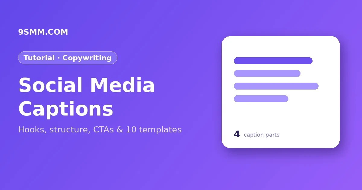 How to Write Social Media Captions That Get Engagement